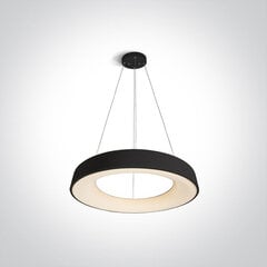 OneLight подвесной светильник Rings LED 62180NB/B/W цена и информация | Люстры | kaup24.ee