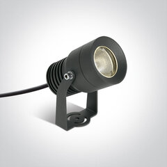 OneLight уличный светильник, прожектор LED 7046/AN/W цена и информация | Уличное освещение | kaup24.ee