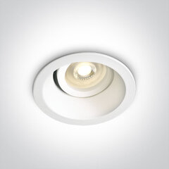 OneLight потолочный светильник Round Spots 11105D4/W цена и информация | Потолочные светильники | kaup24.ee