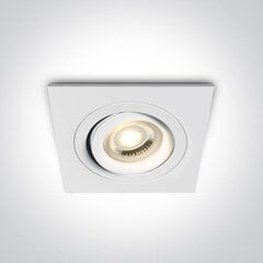 OneLight потолочный светильник Ring Range 51105ABG/W цена и информация | Потолочные светильники | kaup24.ee