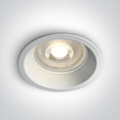 ONE Light laelamp Range 10105R1/W цена и информация | Потолочные светильники | kaup24.ee