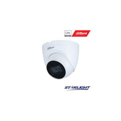 IP-kaamera kuppel. 2MP Starlight, WDR, IVS, IP67, H.265, цена и информация | Камеры видеонаблюдения | kaup24.ee