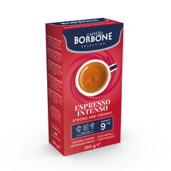 Jahvatatud kohv Borbone Espresso Intenso 250g hind ja info | Kohv, kakao | kaup24.ee