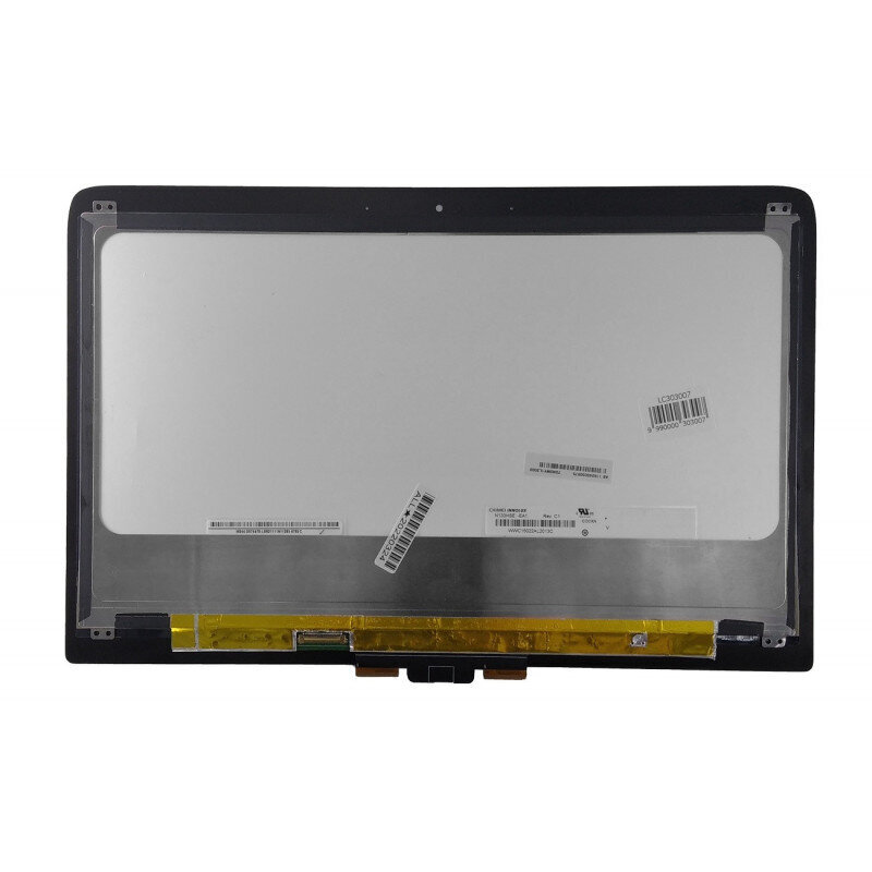 Lcd-moodul HP Spectre x360 13-4126na jaoks, 13,3" 1920x1080 Fhd, Led, läikiv, A+ hind ja info | Komponentide tarvikud | kaup24.ee