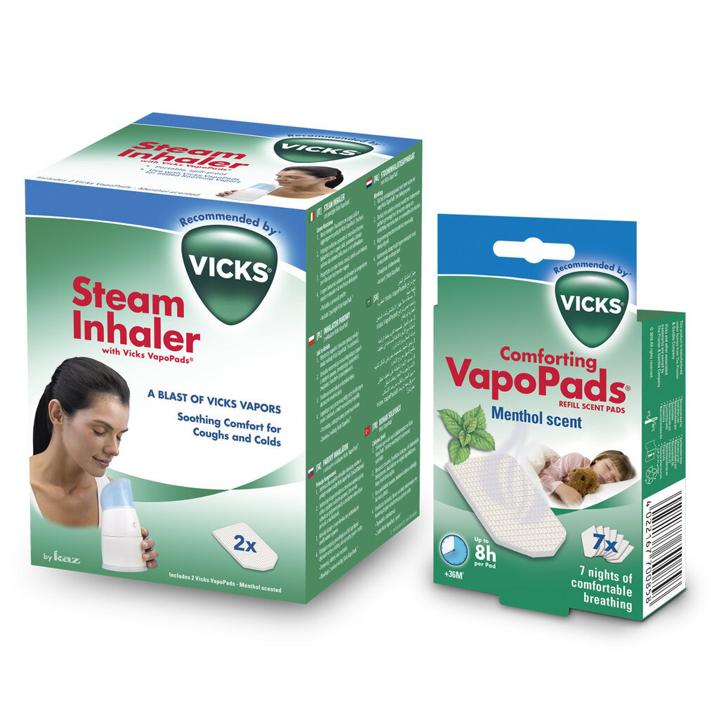 Vick's hind ja info | Inhalaatorid | kaup24.ee