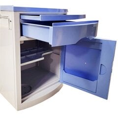 Пластиковый шкафчик H401 цена и информация | Оборудование для людей с особыми потребностями | kaup24.ee
