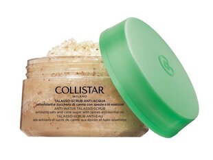 Дренированная очищающая соль для похудения Collistar Anti-Water Talasso, 300 гр цена и информация | Скрабы для тела | kaup24.ee