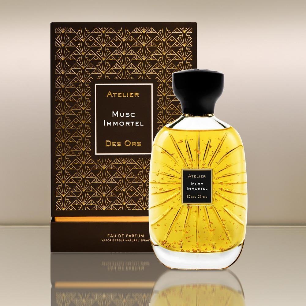 Parfüümvesi Atelier Des Ors Cuir Sacre EDP naistele/ meestele 100 ml hind ja info | Naiste parfüümid | kaup24.ee