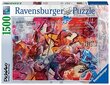 Pusle Ravensburger 17133, 1500 tk цена и информация | Pusled | kaup24.ee
