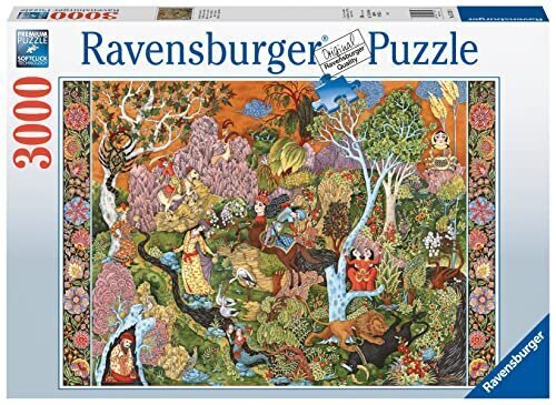 Mõistatuslugu Ravensburger, 3000 tk цена и информация | Pusled | kaup24.ee