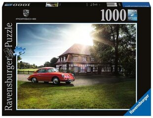 Pusle Porsche Ravensburger 15997, 1000 tk hind ja info | Pusled | kaup24.ee