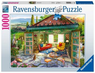 Pusleoaas Ravensburger 16947, 1000 tk hind ja info | Pusled | kaup24.ee