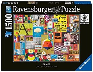 Паззл Карточный дом Ravensburger цена и информация | Пазлы | kaup24.ee