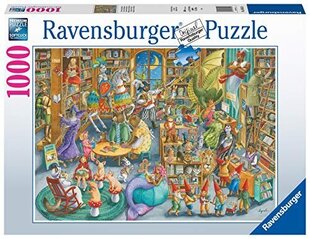 Паззл Библиотека Ravensburger цена и информация | Пазлы | kaup24.ee