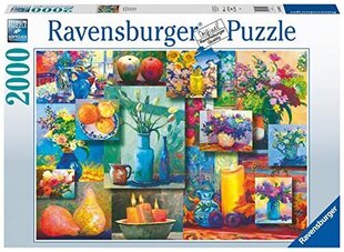 Puslepildid Ravensburger, 2000. hind ja info | Pusled | kaup24.ee