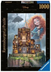 Pusle Ravensburger Disney Merida, 1000 tk цена и информация | Пазлы | kaup24.ee