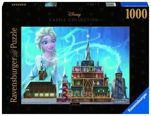 Pusle Ravensburger Disney Elsa, 1000 tk цена и информация | Пазлы | kaup24.ee