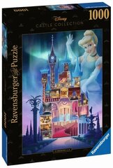 Pusle Ravensburger Disney Tuhkatriinu, 1000 tk цена и информация | Пазлы | kaup24.ee