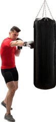 Боксерский мешок Marbo MC-W150/45EX (1000677) без наполнителя цена и информация | Боевые искусства | kaup24.ee
