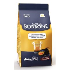 Кофейные капсулы Borbone Oro Blend 15 шт. цена и информация | Kohv, kakao | kaup24.ee