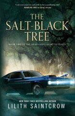 The Salt-Black Tree: Book Two of the Dead God's Heart Duology цена и информация | Фантастика, фэнтези | kaup24.ee