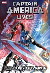 Captain America Lives! Omnibus (new Printing 2) цена и информация | Фантастика, фэнтези | kaup24.ee