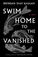 Swim Home to the Vanished цена и информация | Фантастика, фэнтези | kaup24.ee