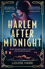 Harlem After Midnight цена и информация | Фантастика, фэнтези | kaup24.ee