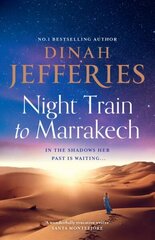 Night Train to Marrakech цена и информация | Фантастика, фэнтези | kaup24.ee