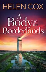 Body in the Borderlands цена и информация | Фантастика, фэнтези | kaup24.ee
