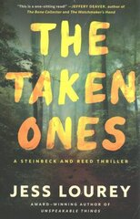 Taken Ones: A Novel цена и информация | Фантастика, фэнтези | kaup24.ee