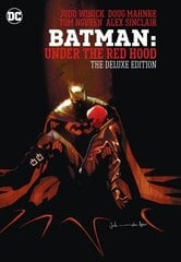 Batman: Under the Red Hood: The Deluxe Edition hind ja info | Fantaasia, müstika | kaup24.ee