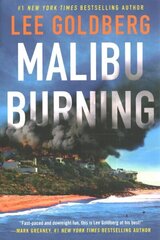 Malibu Burning hind ja info | Fantaasia, müstika | kaup24.ee