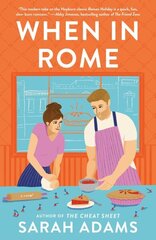 When in Rome: A Novel цена и информация | Фантастика, фэнтези | kaup24.ee