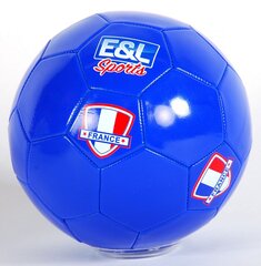 Футбольный мяч E&L Sports France цена и информация | Футбольные мячи | kaup24.ee