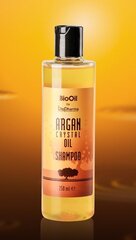 Šampoon Biopharma Argan Crystal Oil 250 ml hind ja info | Šampoonid | kaup24.ee