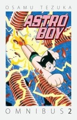 Astro Boy Omnibus Volume 2, Volume 2 цена и информация | Фантастика, фэнтези | kaup24.ee