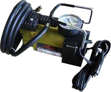 Kompressorpump Tornado AC580, 12 V цена и информация | Turvasüsteemid ja 12V seadmed | kaup24.ee