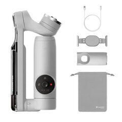 Держатель телефона Insta360 Gimbal Insta360 Flow Creator Kit (серый) цена и информация | Держатели для телефонов | kaup24.ee