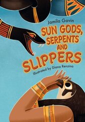 Sun Gods, Serpents and Slippers: Fluency 4 hind ja info | Noortekirjandus | kaup24.ee