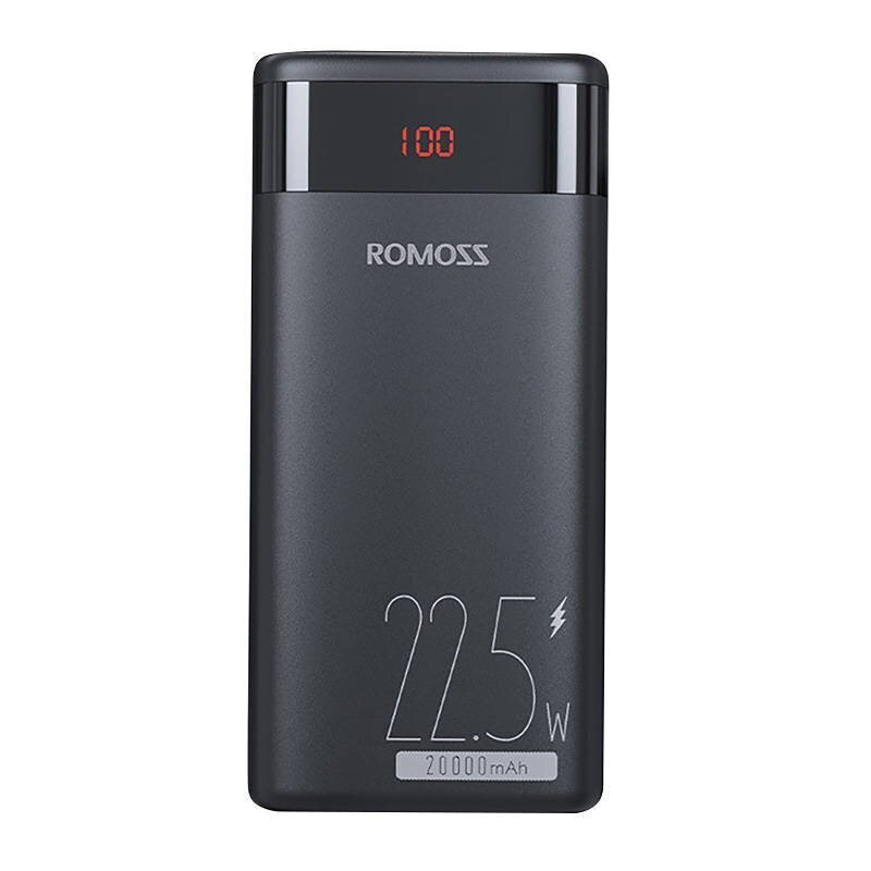 Romoss Ares 20PF 20000mAh hind ja info | Akupangad | kaup24.ee