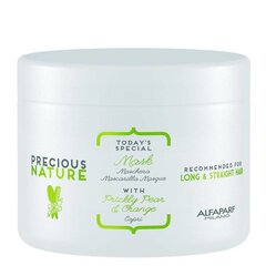 Juuksemask apelsini- ja pirniekstraktiga - Alfaparf Precious Nature Capri, 500 ml цена и информация | Средства для укрепления волос | kaup24.ee