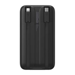 Baseus PPMD020001 10000 mAh цена и информация | Зарядные устройства Power bank | kaup24.ee