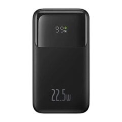 Baseus PPMD020001 10000 mAh цена и информация | Зарядные устройства Power bank | kaup24.ee