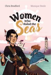 Women who Ruled the Seas: Fluency 8 hind ja info | Noortekirjandus | kaup24.ee