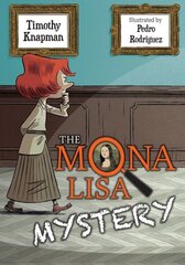 Mona Lisa Mystery: Fluency 8 hind ja info | Noortekirjandus | kaup24.ee