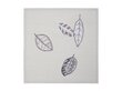 Ambition laua kaunistuste komplekt Leaf, 8-osaline hind ja info | Laudlinad, lauamatid, servjetid | kaup24.ee