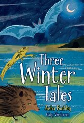 Three Winter Tales: Fluency 10 цена и информация | Книги для подростков и молодежи | kaup24.ee