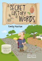 Secret History of Words: Fluency 5 hind ja info | Noortekirjandus | kaup24.ee