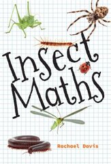 Insect Maths: Fluency 5 цена и информация | Книги для подростков и молодежи | kaup24.ee